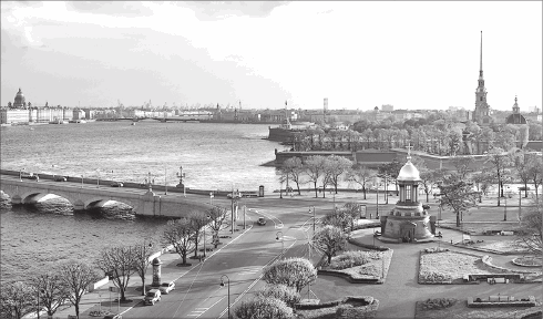 Иллюстрация к книге — Путеводитель по Петербургу. Увлекательные экскурсии по Северной столице. 34 маршрута [i_022.jpg]