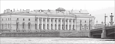 Иллюстрация к книге — Путеводитель по Петербургу. Увлекательные экскурсии по Северной столице. 34 маршрута [i_040.jpg]