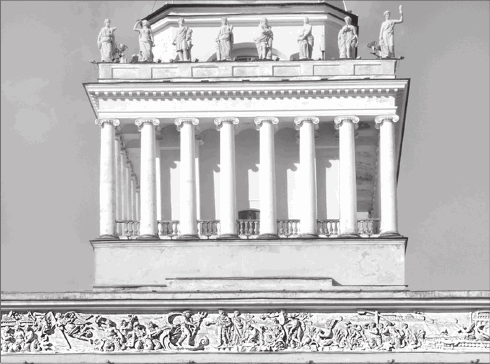 Иллюстрация к книге — Путеводитель по Петербургу. Увлекательные экскурсии по Северной столице. 34 маршрута [i_046.jpg]