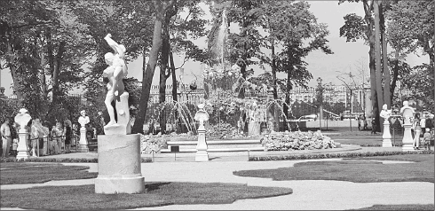 Иллюстрация к книге — Путеводитель по Петербургу. Увлекательные экскурсии по Северной столице. 34 маршрута [i_051.jpg]