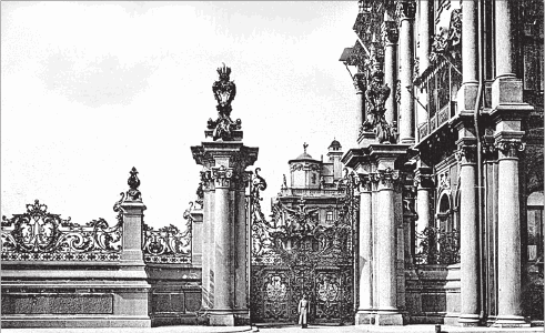 Иллюстрация к книге — Путеводитель по Петербургу. Увлекательные экскурсии по Северной столице. 34 маршрута [i_094.jpg]