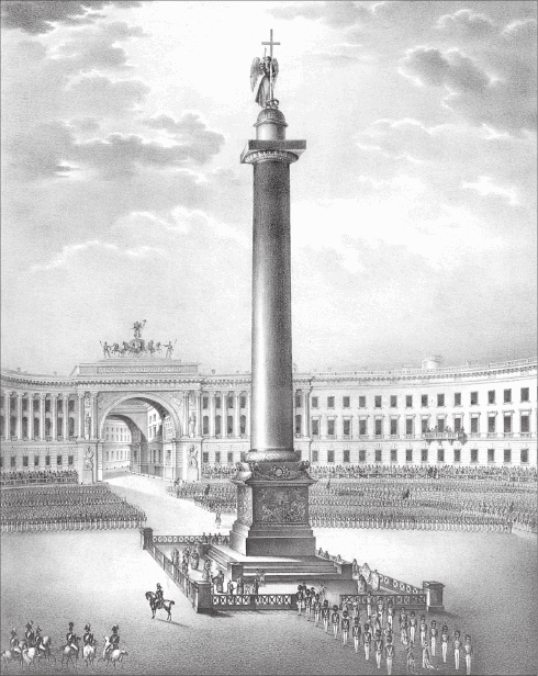 Иллюстрация к книге — Путеводитель по Петербургу. Увлекательные экскурсии по Северной столице. 34 маршрута [i_099.jpg]