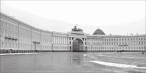 Иллюстрация к книге — Путеводитель по Петербургу. Увлекательные экскурсии по Северной столице. 34 маршрута [i_101.jpg]