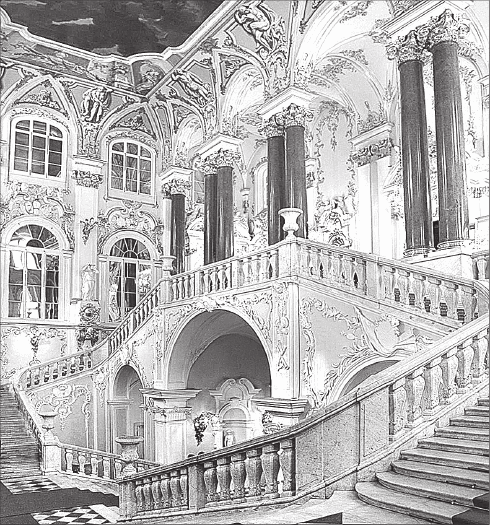 Иллюстрация к книге — Путеводитель по Петербургу. Увлекательные экскурсии по Северной столице. 34 маршрута [i_104.jpg]