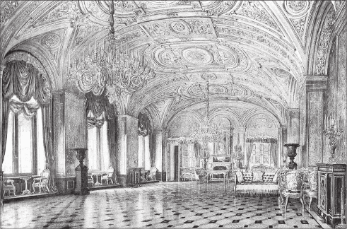 Иллюстрация к книге — Путеводитель по Петербургу. Увлекательные экскурсии по Северной столице. 34 маршрута [i_112.jpg]