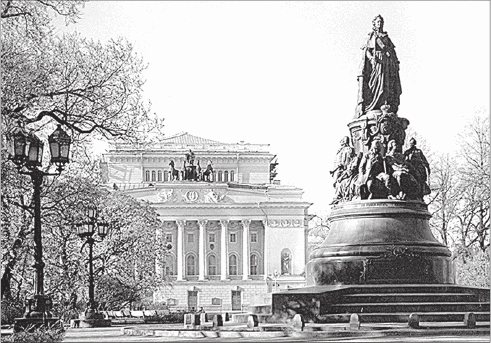 Иллюстрация к книге — Путеводитель по Петербургу. Увлекательные экскурсии по Северной столице. 34 маршрута [i_146.jpg]