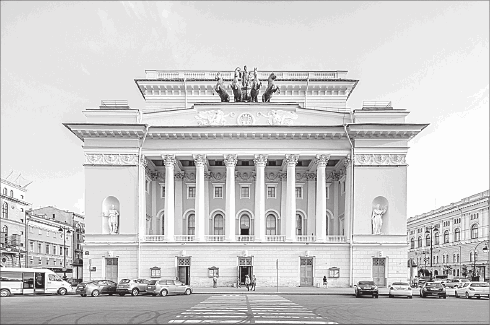 Иллюстрация к книге — Путеводитель по Петербургу. Увлекательные экскурсии по Северной столице. 34 маршрута [i_147.jpg]