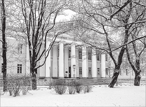 Иллюстрация к книге — Путеводитель по Петербургу. Увлекательные экскурсии по Северной столице. 34 маршрута [i_160.jpg]