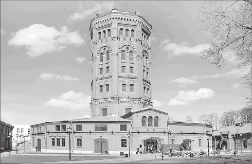 Иллюстрация к книге — Путеводитель по Петербургу. Увлекательные экскурсии по Северной столице. 34 маршрута [i_168.jpg]