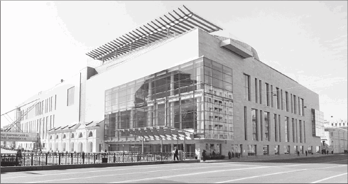 Иллюстрация к книге — Путеводитель по Петербургу. Увлекательные экскурсии по Северной столице. 34 маршрута [i_190.jpg]