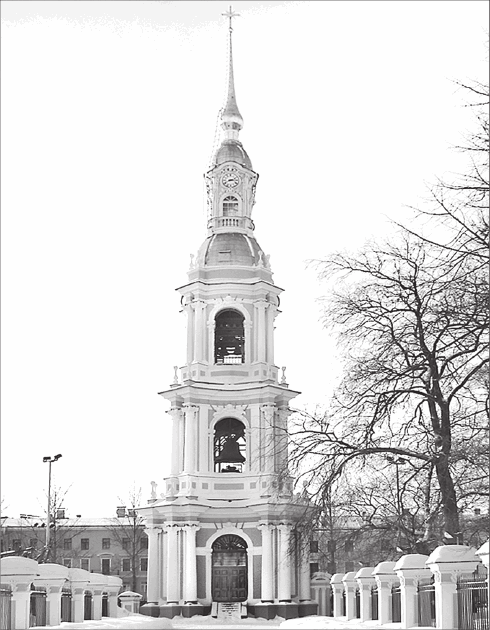 Иллюстрация к книге — Путеводитель по Петербургу. Увлекательные экскурсии по Северной столице. 34 маршрута [i_192.jpg]