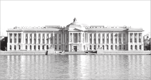 Иллюстрация к книге — Путеводитель по Петербургу. Увлекательные экскурсии по Северной столице. 34 маршрута [i_204.jpg]