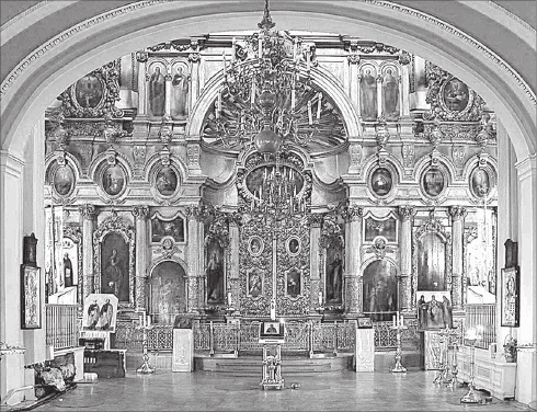 Иллюстрация к книге — Путеводитель по Петербургу. Увлекательные экскурсии по Северной столице. 34 маршрута [i_210.jpg]