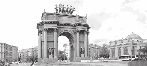 Иллюстрация к книге — Путеводитель по Петербургу. Увлекательные экскурсии по Северной столице. 34 маршрута [i_213.jpg]