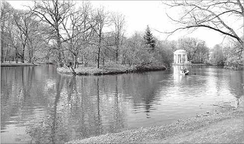 Иллюстрация к книге — Путеводитель по Петербургу. Увлекательные экскурсии по Северной столице. 34 маршрута [i_215.jpg]