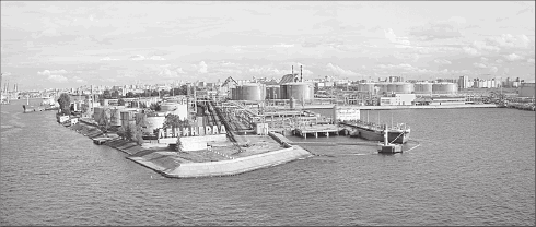 Иллюстрация к книге — Путеводитель по Петербургу. Увлекательные экскурсии по Северной столице. 34 маршрута [i_216.jpg]