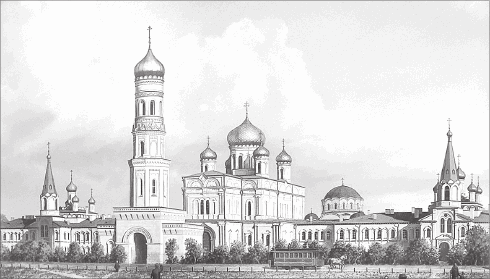 Иллюстрация к книге — Путеводитель по Петербургу. Увлекательные экскурсии по Северной столице. 34 маршрута [i_221.jpg]