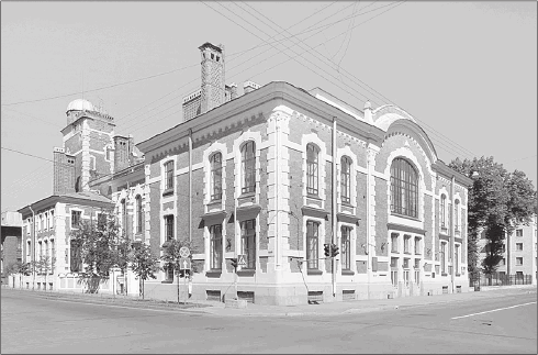 Иллюстрация к книге — Путеводитель по Петербургу. Увлекательные экскурсии по Северной столице. 34 маршрута [i_228.jpg]