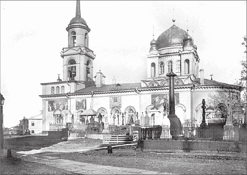 Иллюстрация к книге — Путеводитель по Петербургу. Увлекательные экскурсии по Северной столице. 34 маршрута [i_232.jpg]