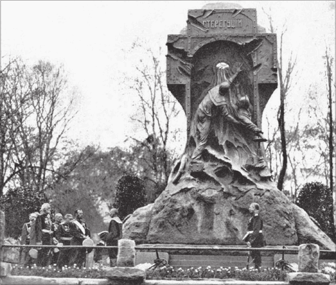 Иллюстрация к книге — Путеводитель по Петербургу. Увлекательные экскурсии по Северной столице. 34 маршрута [i_236.jpg]