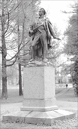 Иллюстрация к книге — Путеводитель по Петербургу. Увлекательные экскурсии по Северной столице. 34 маршрута [i_244.jpg]