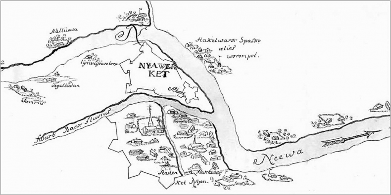 Иллюстрация к книге — Вокруг Знаменской площади. История застройки площади Восстания, Лиговского канала, улиц Восстания и Пушкинской [i_002.jpg]