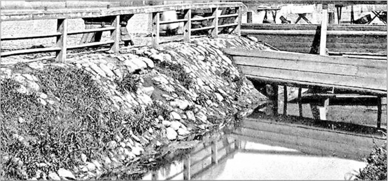 Иллюстрация к книге — Вокруг Знаменской площади. История застройки площади Восстания, Лиговского канала, улиц Восстания и Пушкинской [i_028.jpg]