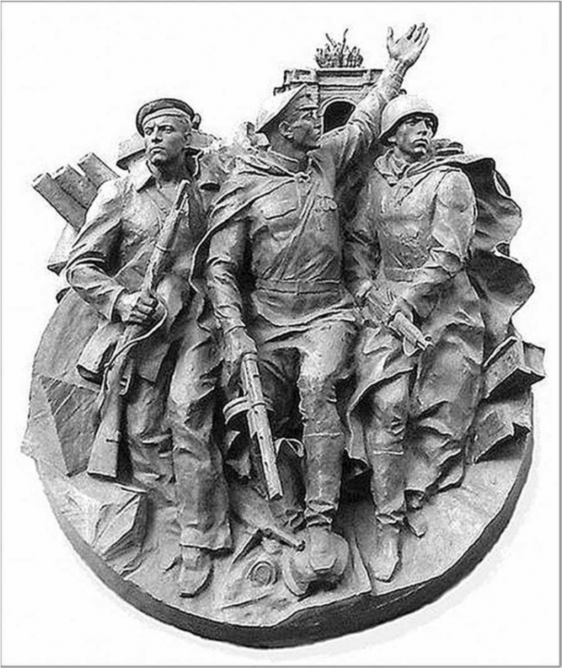 Иллюстрация к книге — Вокруг Знаменской площади. История застройки площади Восстания, Лиговского канала, улиц Восстания и Пушкинской [i_054.jpg]