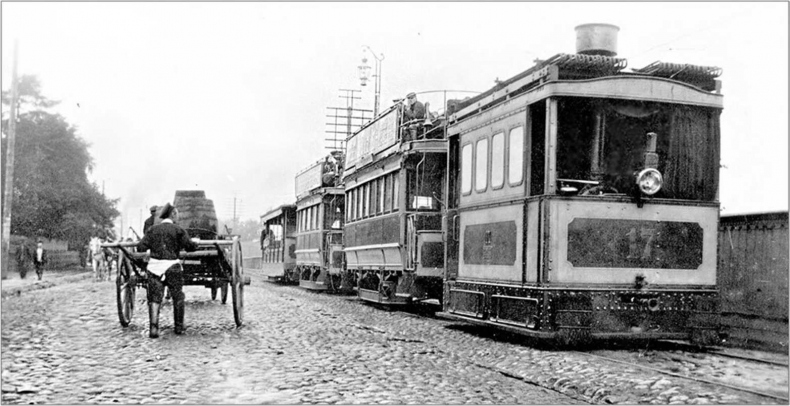 Иллюстрация к книге — Вокруг Знаменской площади. История застройки площади Восстания, Лиговского канала, улиц Восстания и Пушкинской [i_104.jpg]