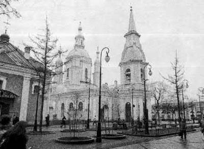 Иллюстрация к книге — История петербургских районов [_019.jpg]