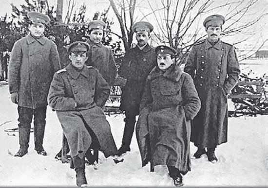 Иллюстрация к книге — Роман с Блоком [i_003.jpg]