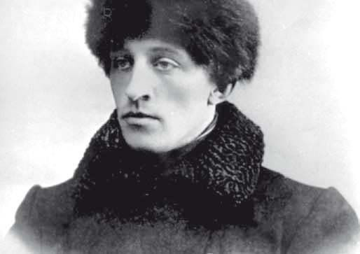 Иллюстрация к книге — Роман с Блоком [i_011.jpg]