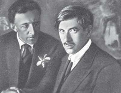 Иллюстрация к книге — Роман с Блоком [i_012.jpg]