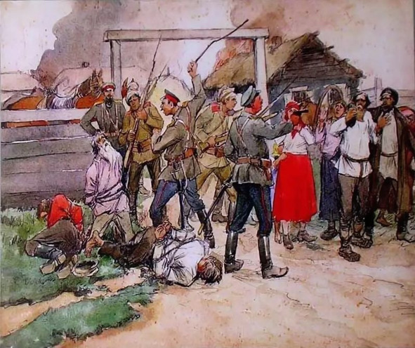 Иллюстрация к книге — Под большевистским террором [image10_61c2f4886806820007cb59bb_jpg.jpg]