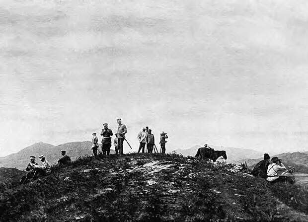 Иллюстрация к книге — Воспоминания генерала Российской армии. 1861–1919 [i_019.jpg]