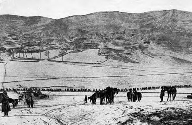 Иллюстрация к книге — Воспоминания генерала Российской армии. 1861–1919 [i_023.jpg]