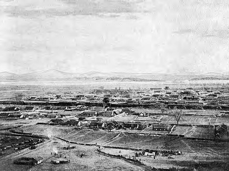 Иллюстрация к книге — Воспоминания генерала Российской армии. 1861–1919 [i_026.jpg]