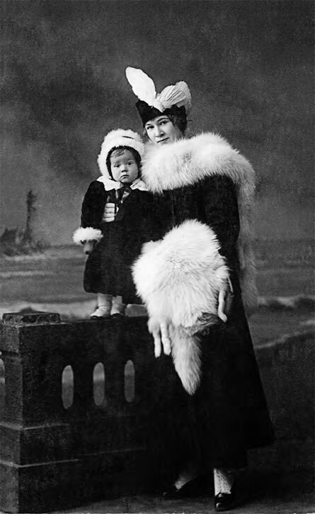 Иллюстрация к книге — Воспоминания генерала Российской армии. 1861–1919 [i_033.jpg]