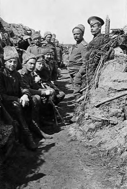 Иллюстрация к книге — Воспоминания генерала Российской армии. 1861–1919 [i_034.jpg]