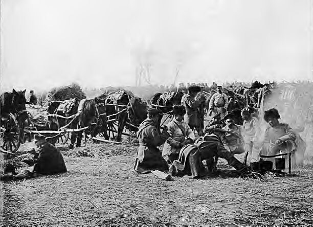 Иллюстрация к книге — Воспоминания генерала Российской армии. 1861–1919 [i_036.jpg]