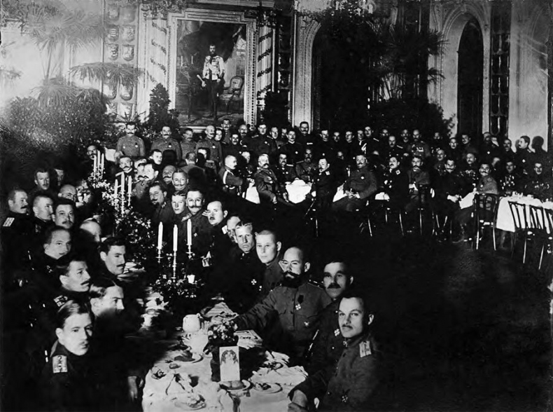 Иллюстрация к книге — Воспоминания генерала Российской армии. 1861–1919 [i_037.jpg]