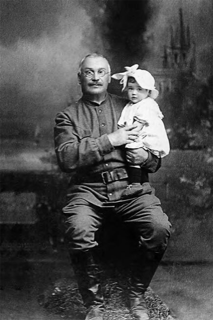 Иллюстрация к книге — Воспоминания генерала Российской армии. 1861–1919 [i_040.jpg]