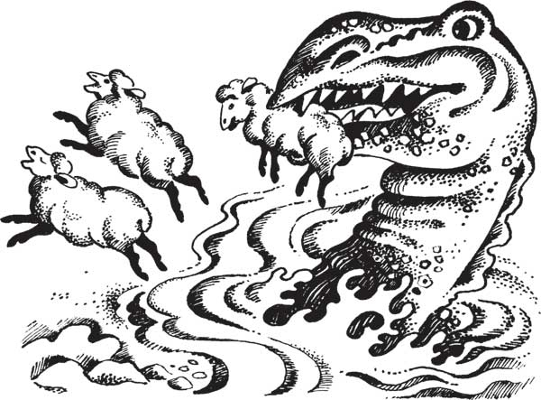 Иллюстрация к книге — Загадки и тайны науки [i_005.jpg]