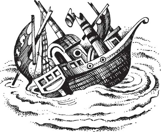 Иллюстрация к книге — Загадки и тайны науки [i_007.jpg]