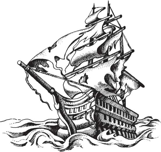 Иллюстрация к книге — Загадки и тайны науки [i_013.jpg]