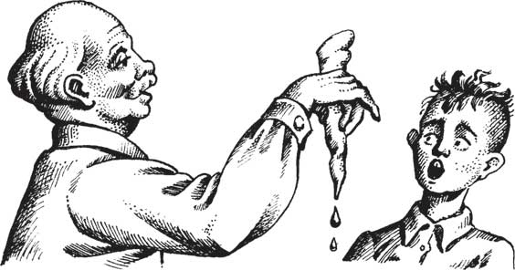 Иллюстрация к книге — Загадки и тайны науки [i_024.jpg]