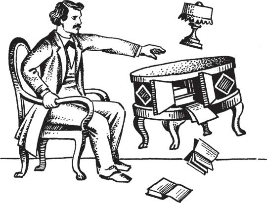 Иллюстрация к книге — Загадки и тайны науки [i_045.jpg]