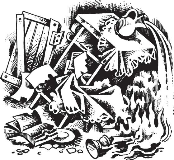 Иллюстрация к книге — Загадки и тайны науки [i_092.jpg]