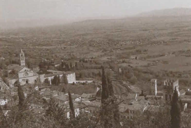 Иллюстрация к книге — Франциск Ассизский [i_005.jpg]