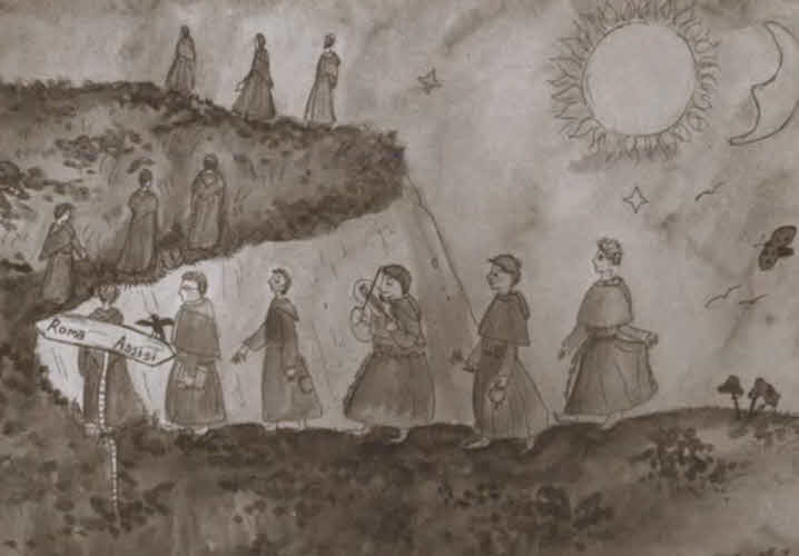 Иллюстрация к книге — Франциск Ассизский [i_022.jpg]